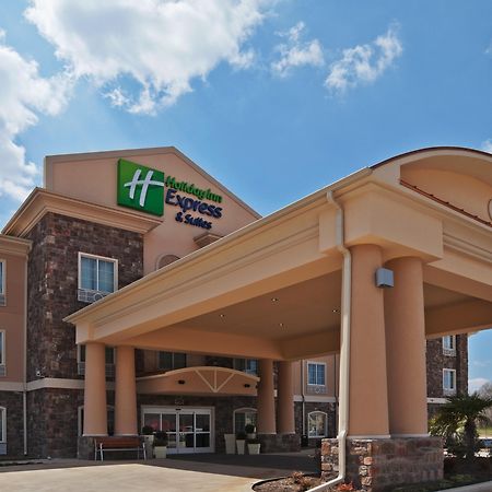 Holiday Inn Express Hotels & Suites Jacksonville By Ihg Bagian luar foto
