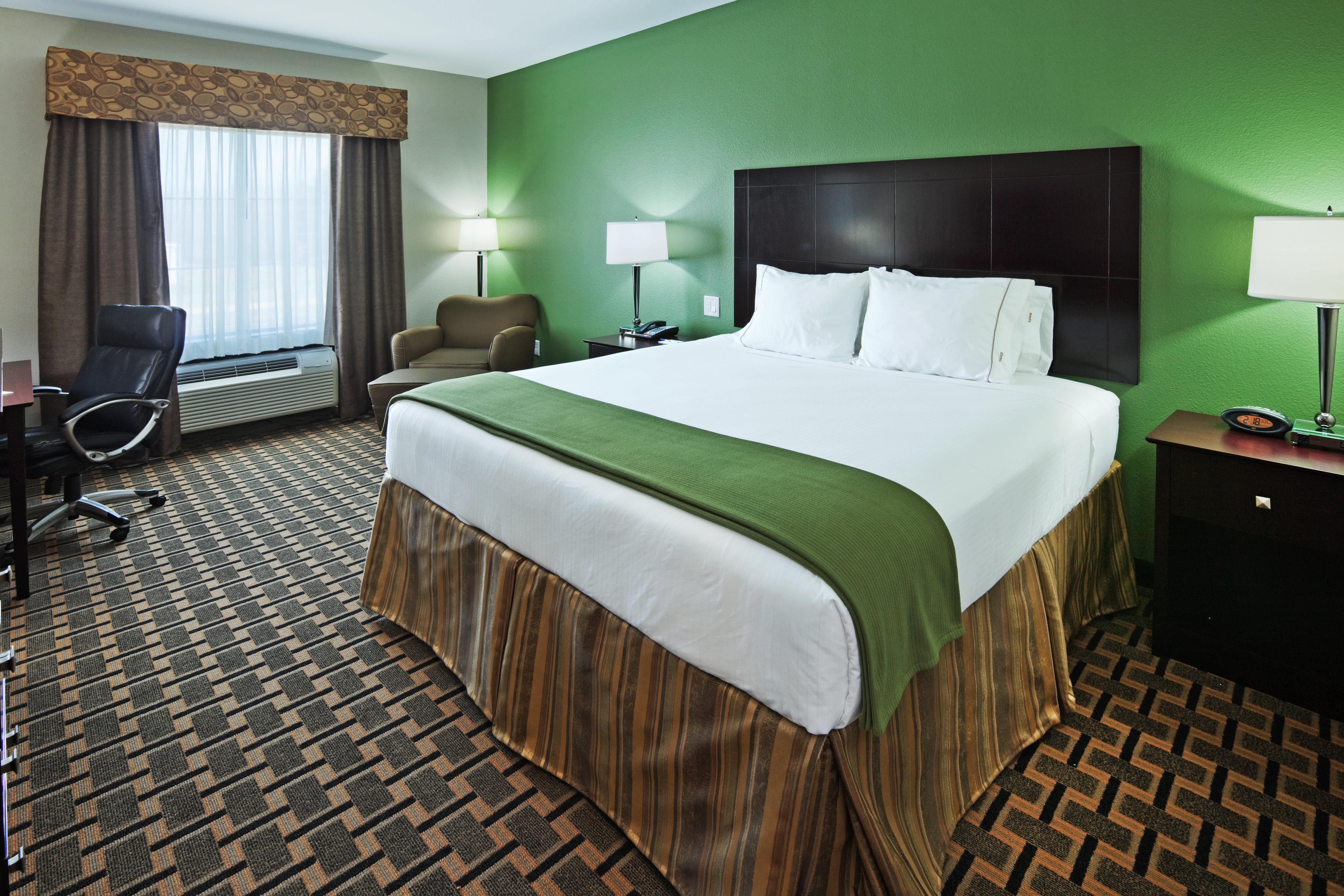 Holiday Inn Express Hotels & Suites Jacksonville By Ihg Bagian luar foto