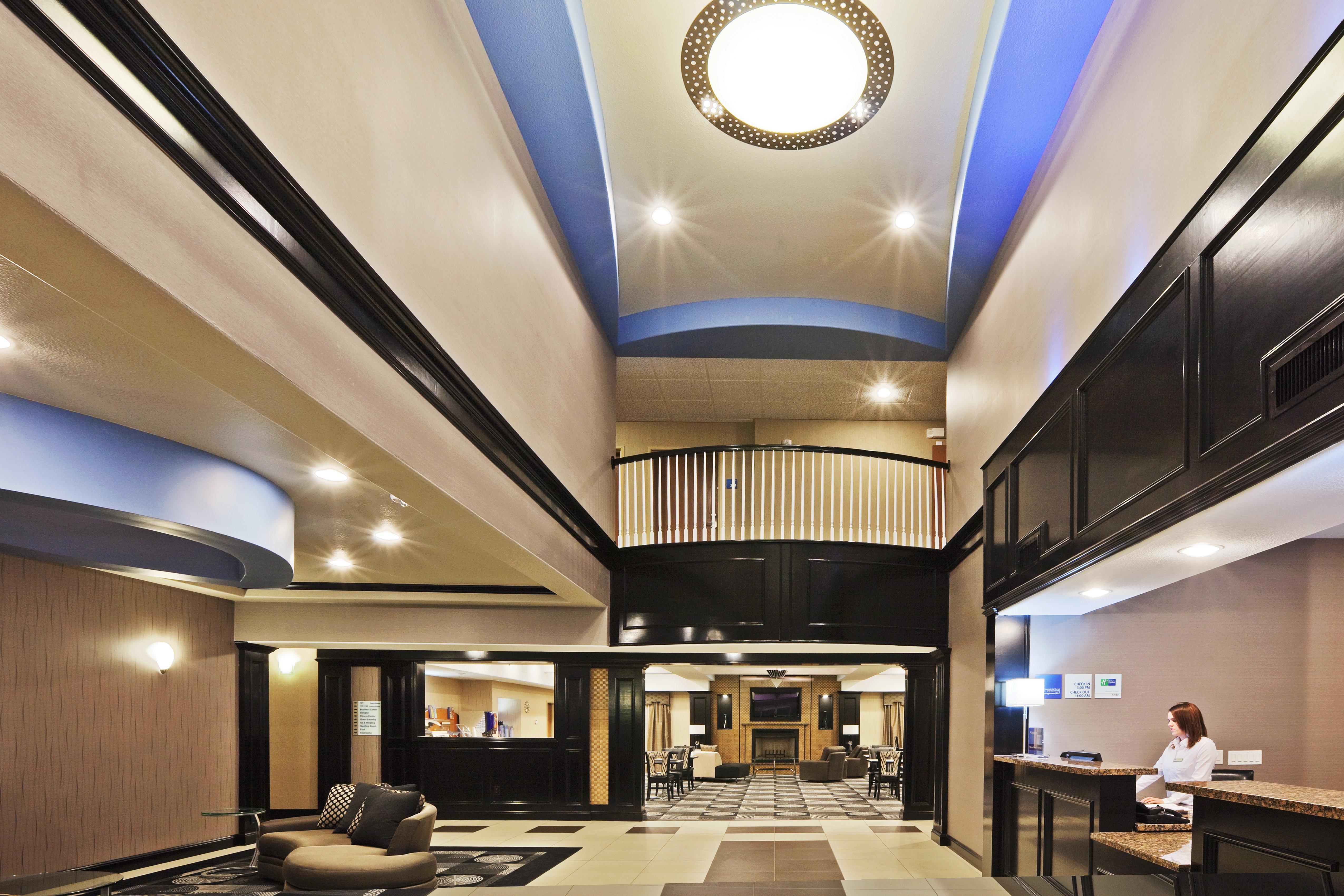 Holiday Inn Express Hotels & Suites Jacksonville By Ihg Bagian luar foto