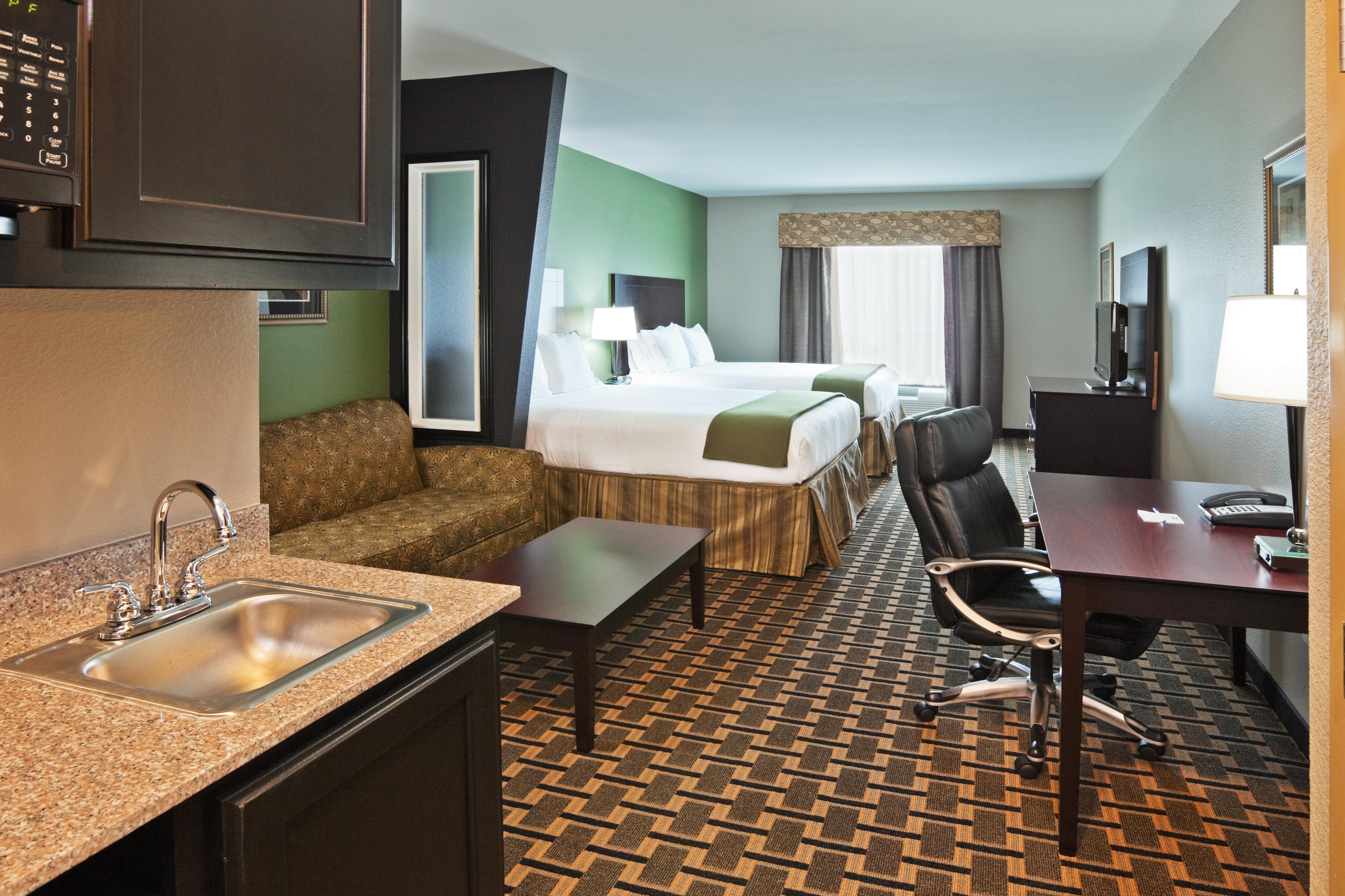 Holiday Inn Express Hotels & Suites Jacksonville By Ihg Bagian luar foto