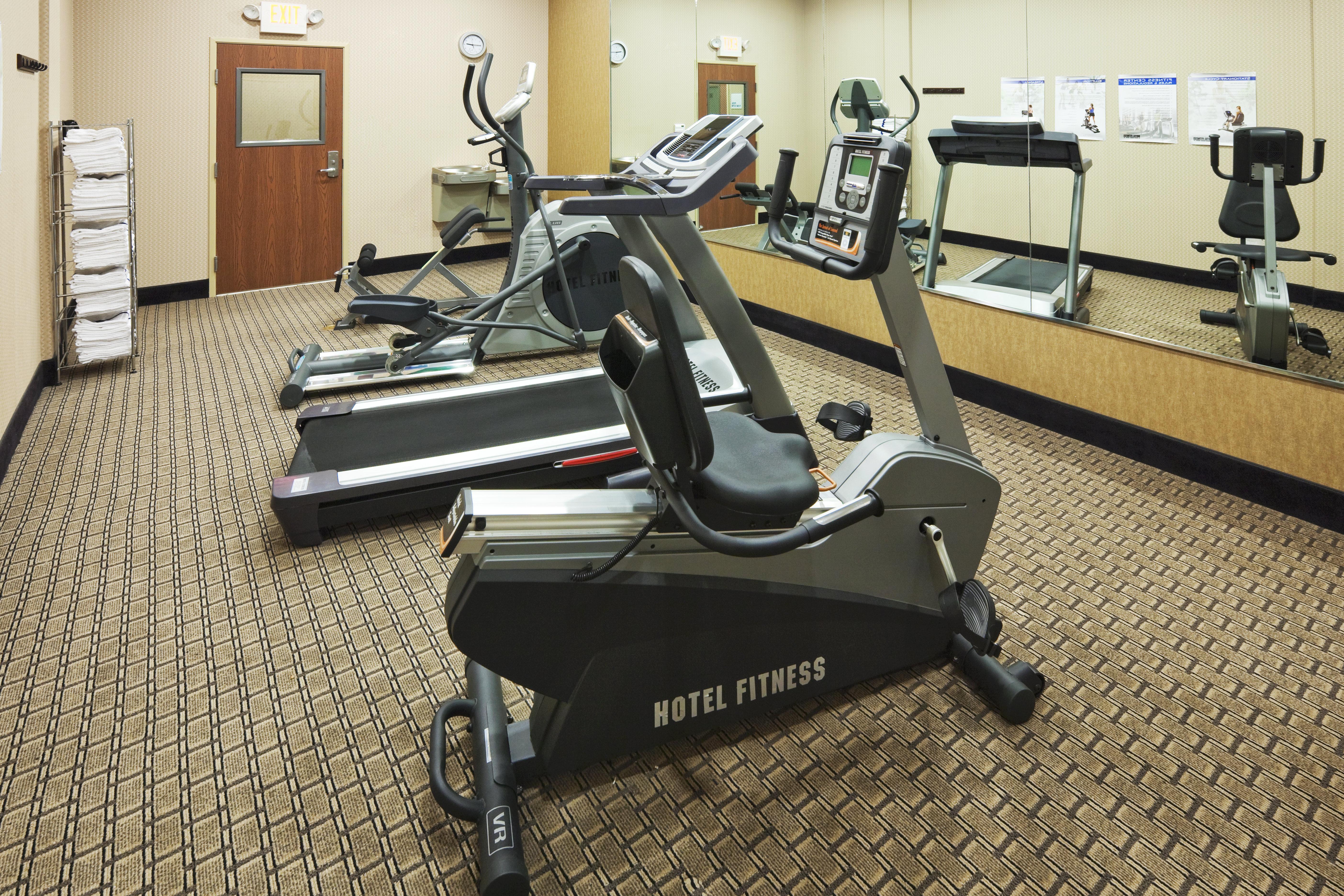 Holiday Inn Express Hotels & Suites Jacksonville By Ihg Bagian luar foto