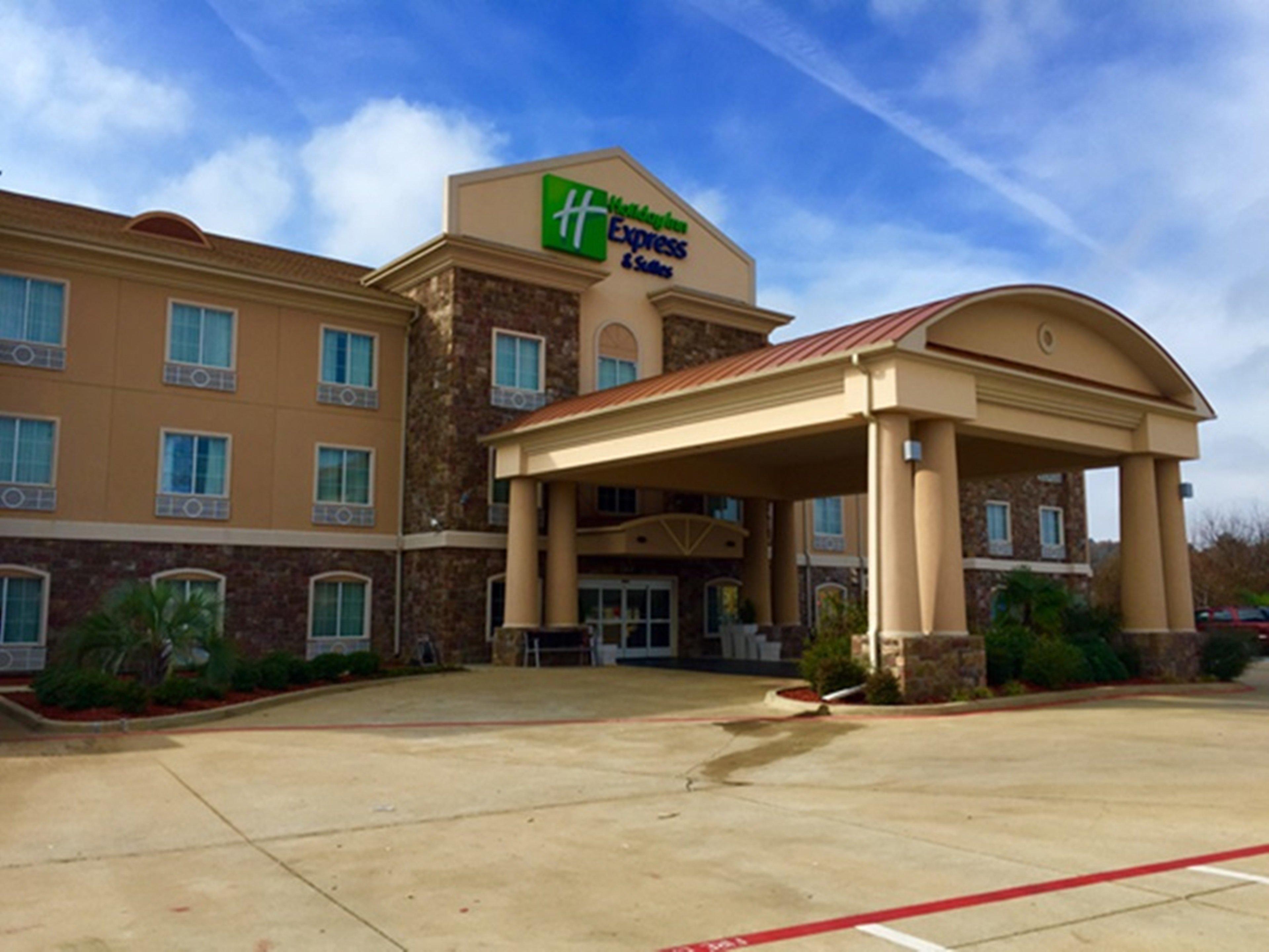 Holiday Inn Express Hotels & Suites Jacksonville By Ihg Bagian luar foto