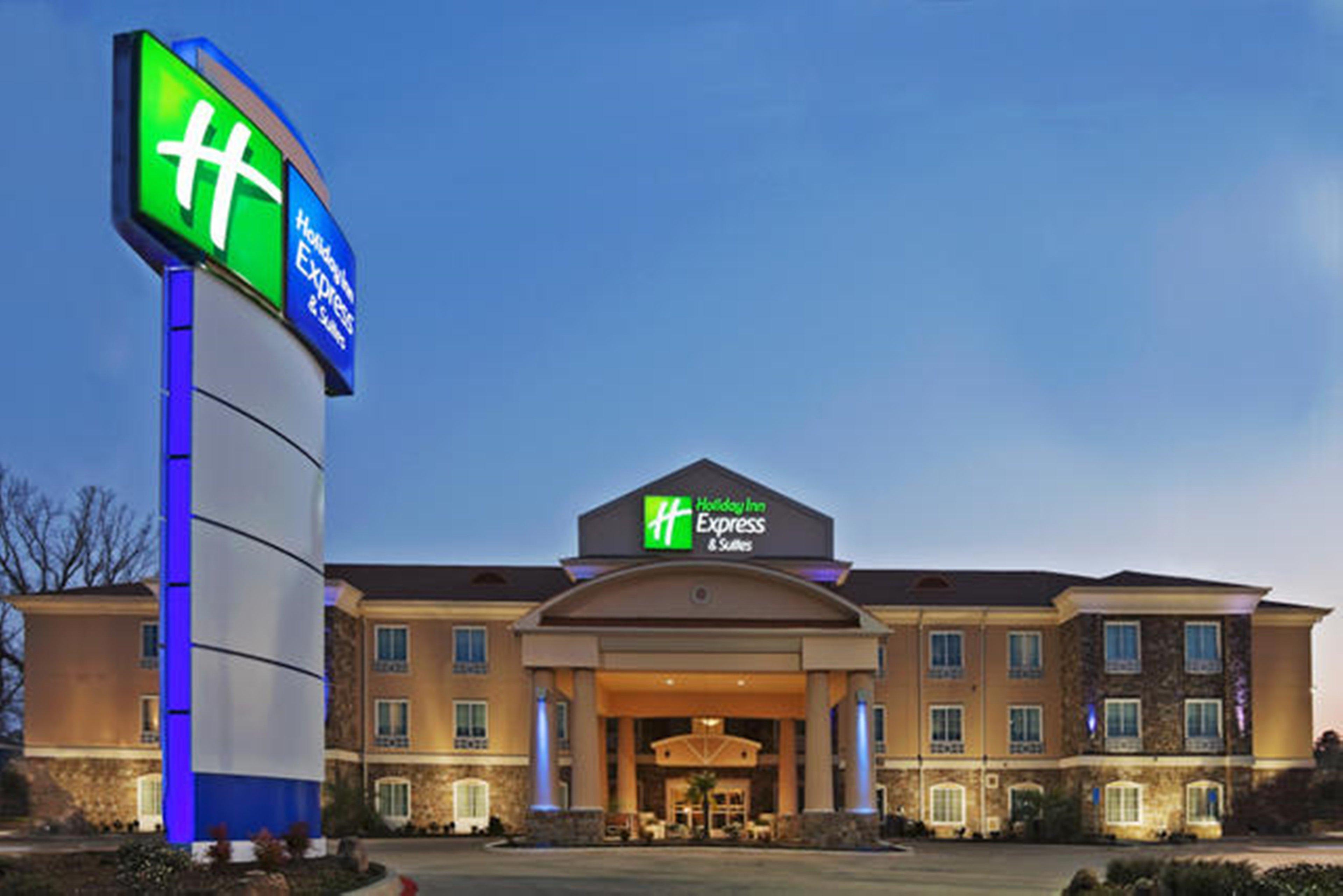 Holiday Inn Express Hotels & Suites Jacksonville By Ihg Bagian luar foto