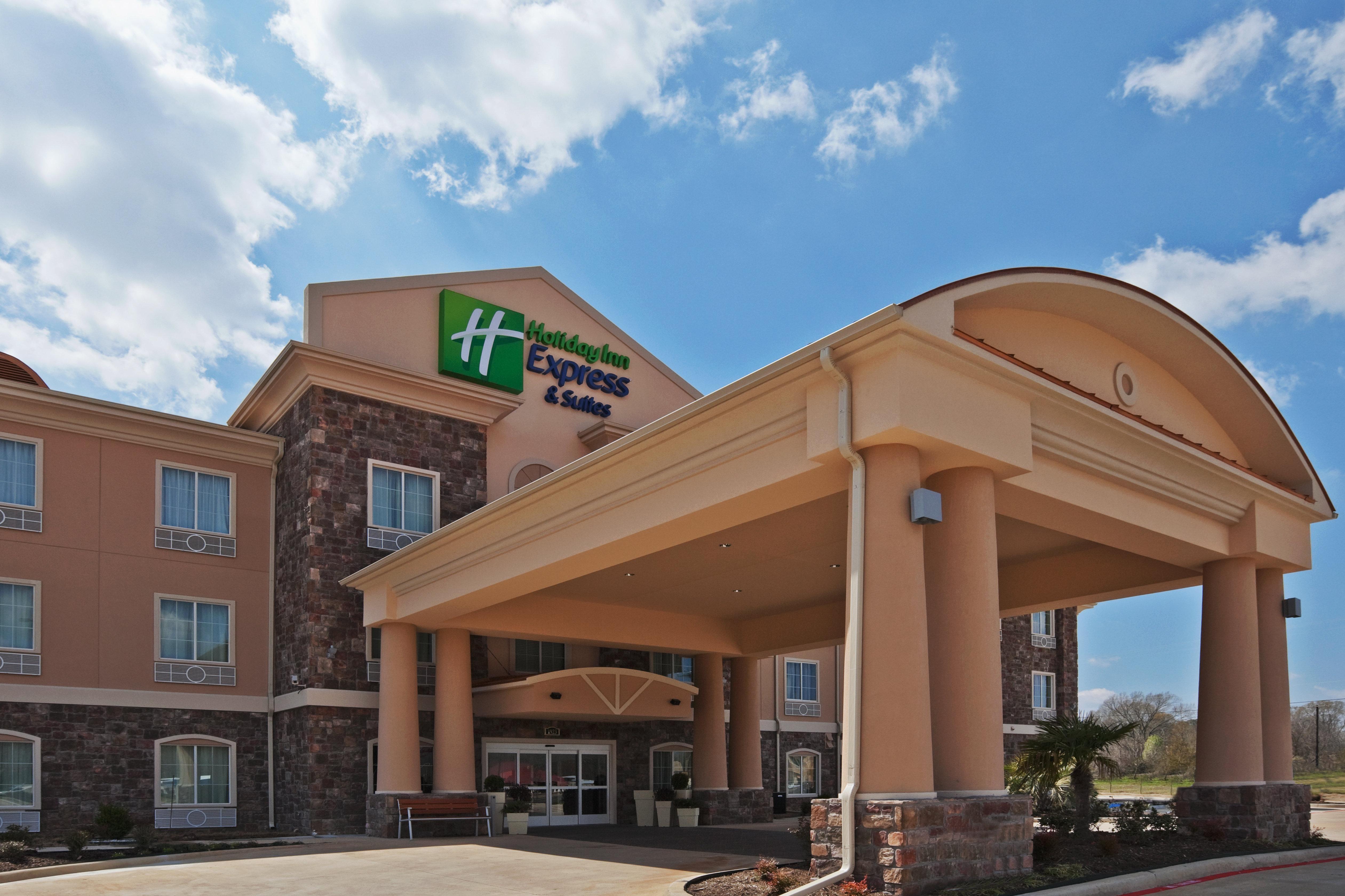 Holiday Inn Express Hotels & Suites Jacksonville By Ihg Bagian luar foto
