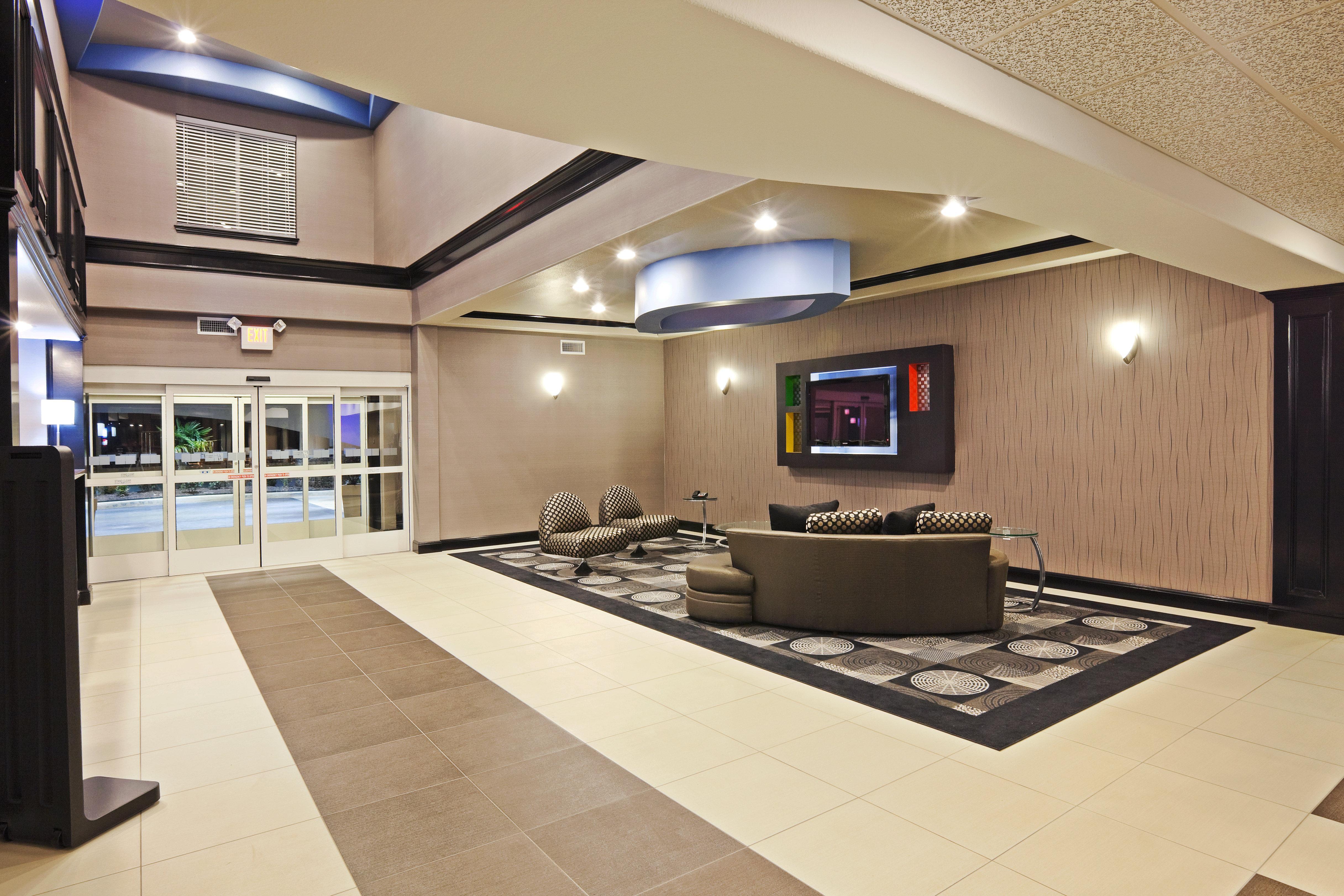 Holiday Inn Express Hotels & Suites Jacksonville By Ihg Bagian luar foto