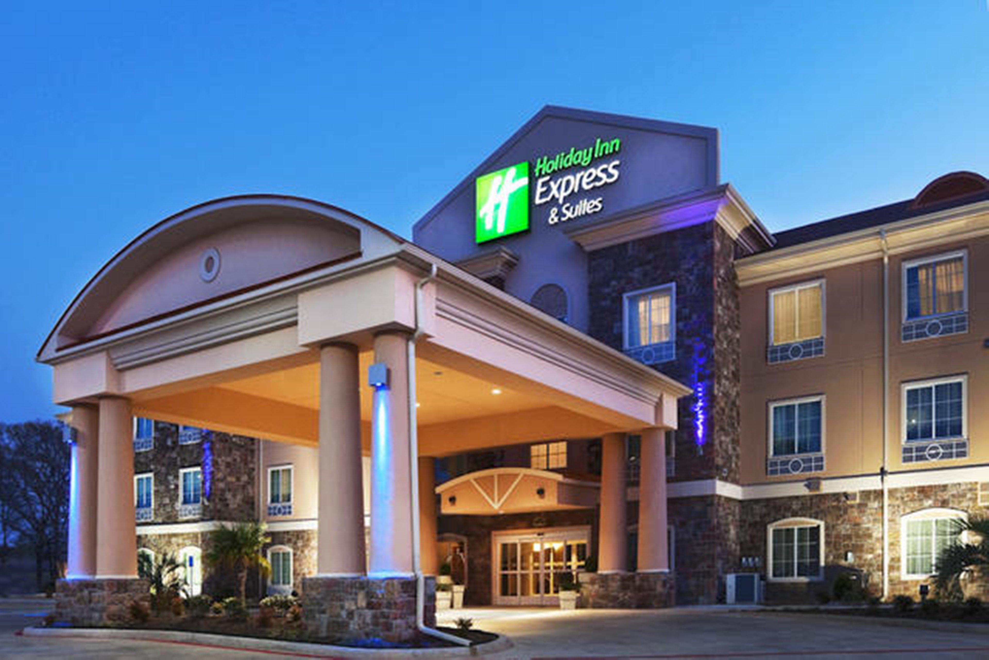 Holiday Inn Express Hotels & Suites Jacksonville By Ihg Bagian luar foto