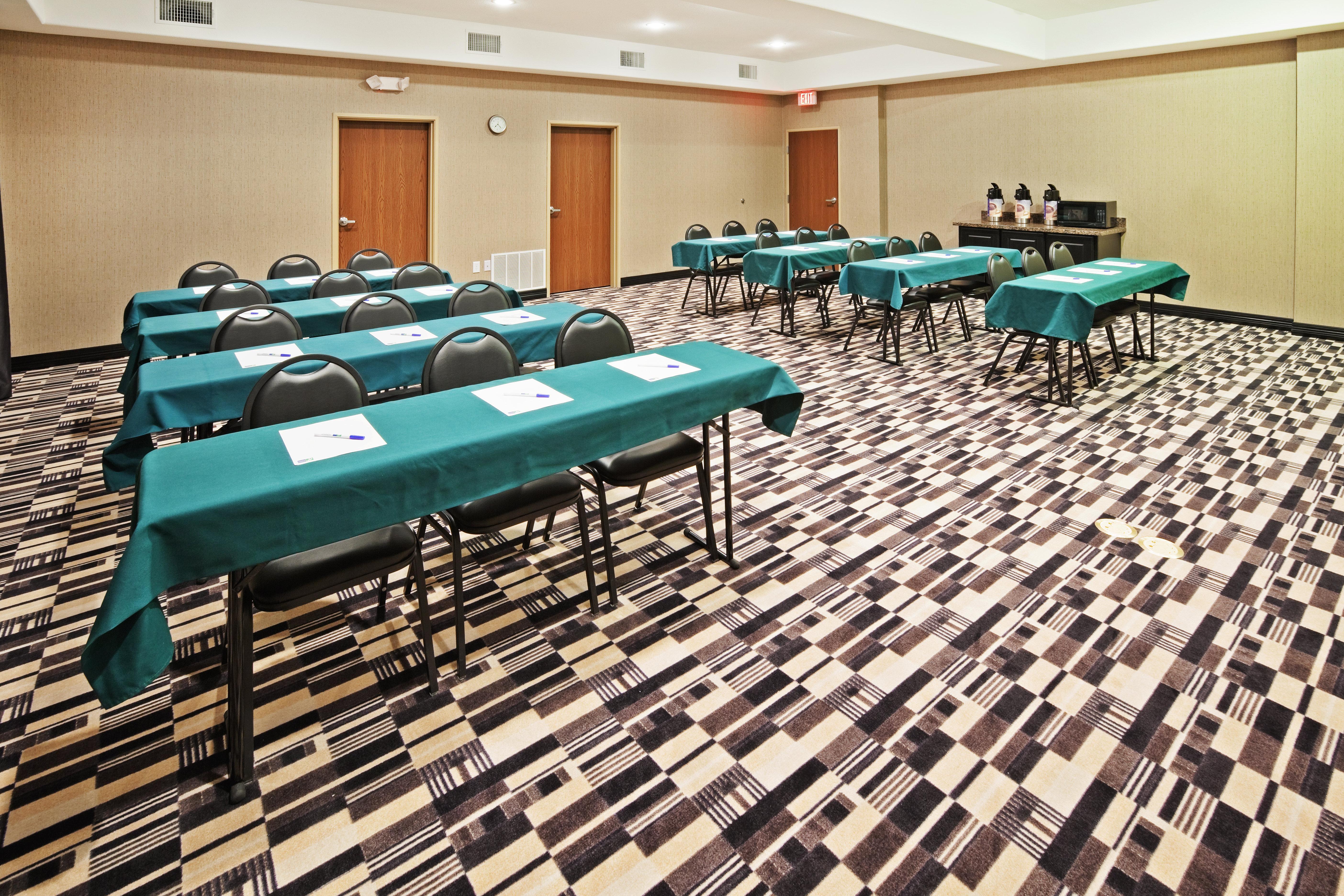 Holiday Inn Express Hotels & Suites Jacksonville By Ihg Bagian luar foto