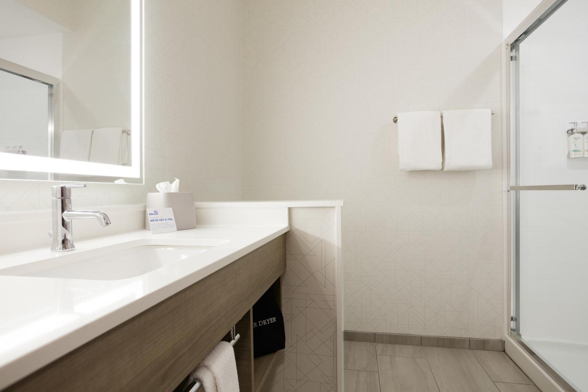 Holiday Inn Express Hotels & Suites Jacksonville By Ihg Bagian luar foto
