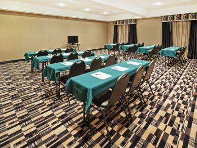 Holiday Inn Express Hotels & Suites Jacksonville By Ihg Bagian luar foto