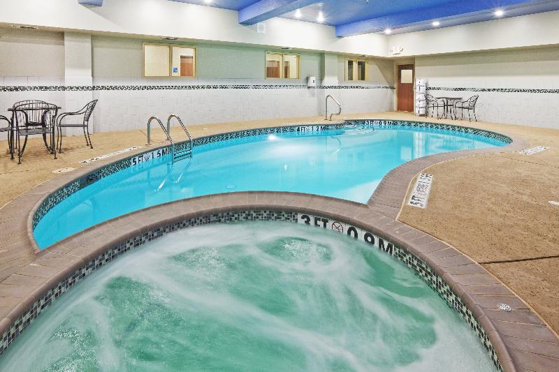 Holiday Inn Express Hotels & Suites Jacksonville By Ihg Bagian luar foto